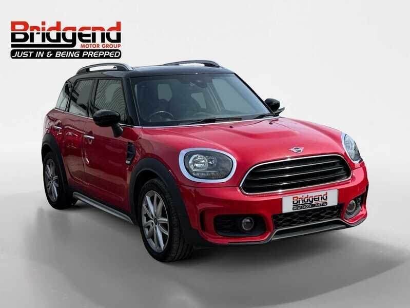 2019 MINI Countryman 1.5 Cooper Sport Auto