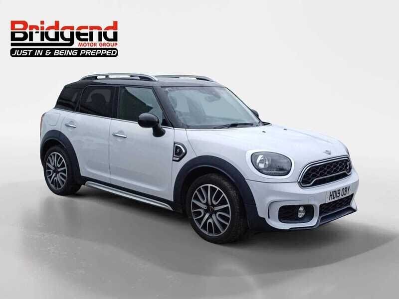 2019 MINI Countryman 2.0 Cooper S Sport Auto