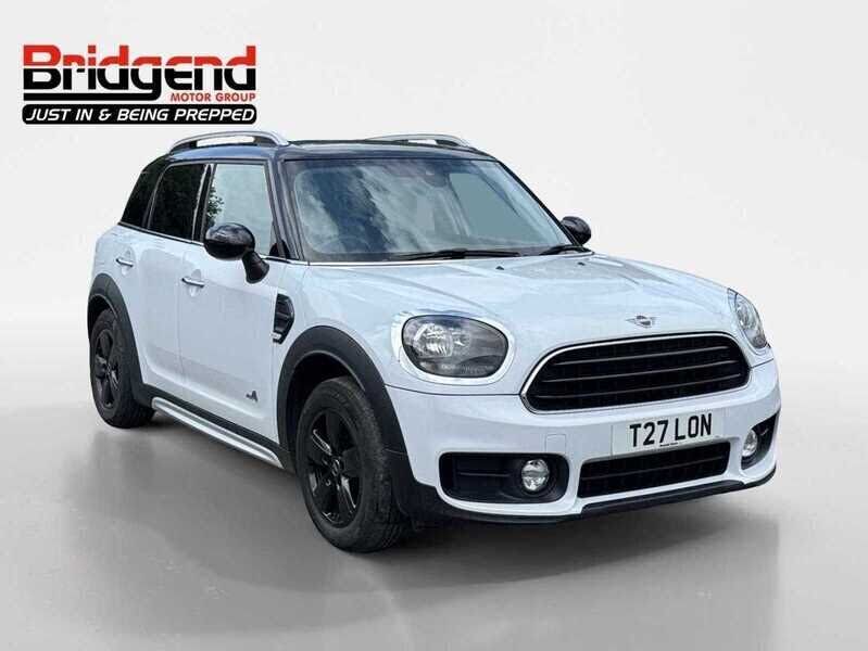 2019 MINI Countryman 1.5 Cooper Classic ALL4 Auto
