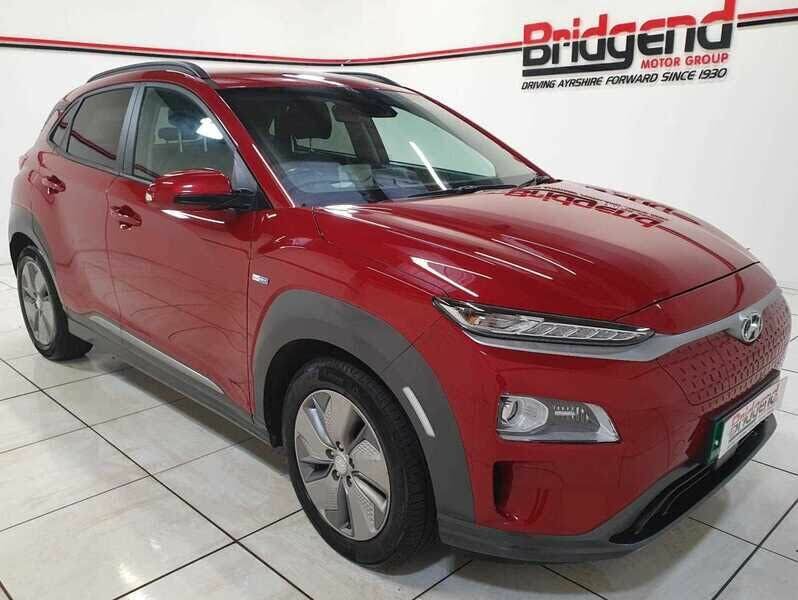 2020 Hyundai Kona E Premium SE 64kWh 10.5kW OBC