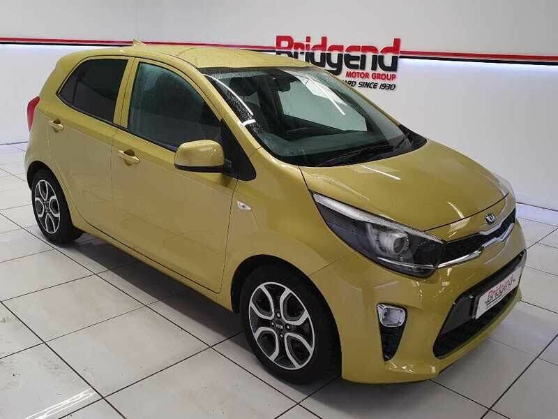 2020 Kia Picanto 1.0 Zest