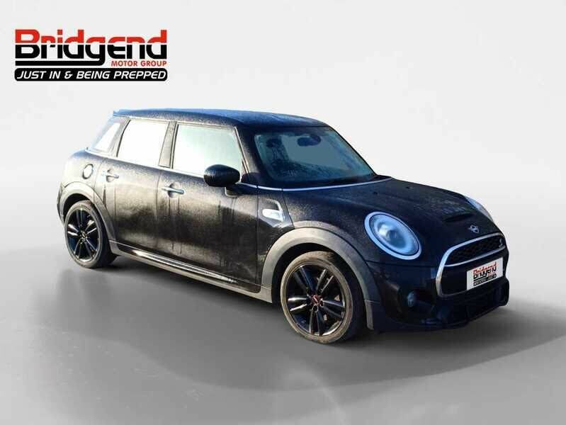 2020 MINI Cooper 2.0 Cooper S Sport (189bhp) Hatchback 5d Auto