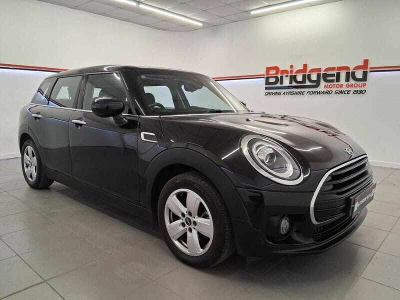 2020 MINI Clubman 1.5 Cooper Classic Auto