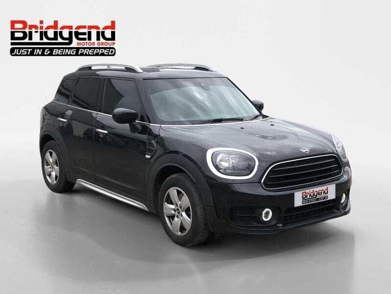 2020 MINI Countryman 1.5 Cooper Classic Auto