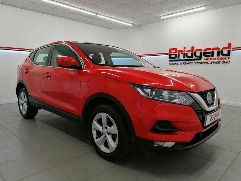2020 Nissan Qashqai 1.3 DIG-T Acenta Premium (140ps)