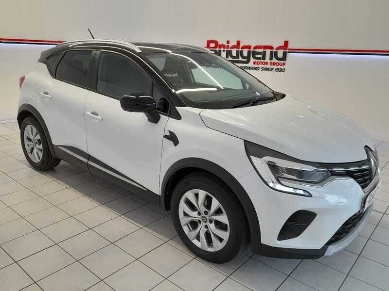 2020 Renault Captur 1.5dCi Iconic (95bhp)