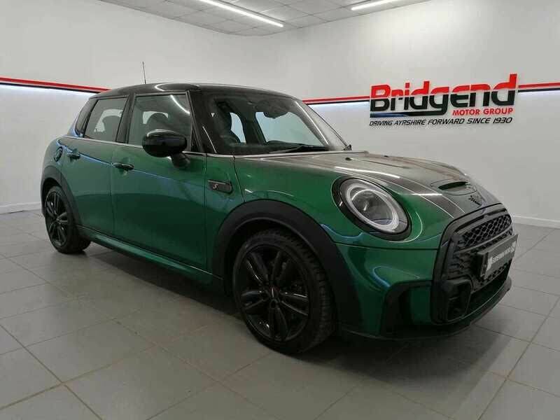 2021 MINI Cooper 2.0 Cooper S Sport Hatchback 5d