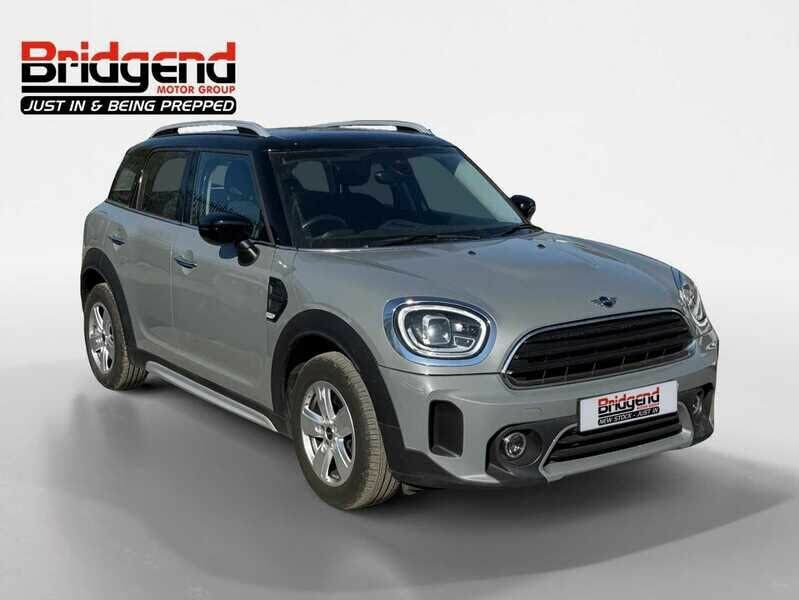 2021 MINI Countryman 1.5 Cooper Classic Auto