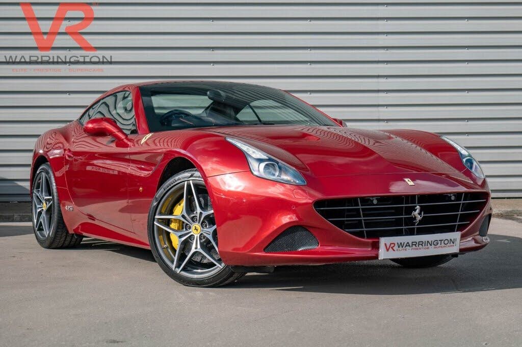 2014 Ferrari California 3.9 T