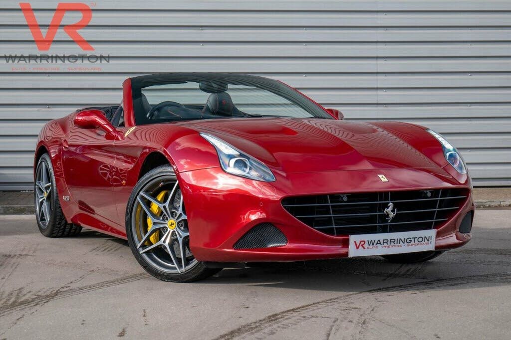 2014 Ferrari California 3.9 T