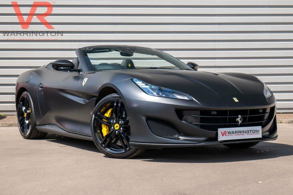 2019 Ferrari Portofino BCA