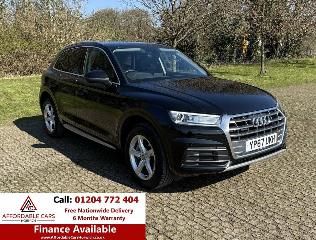 2017 Audi Q5 2.0 TFSI quattro Sport