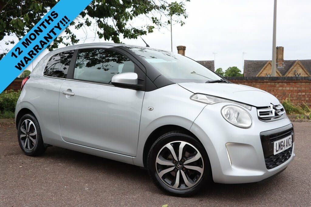 2014 Citroen C1 1.2 PureTech Flair 3d