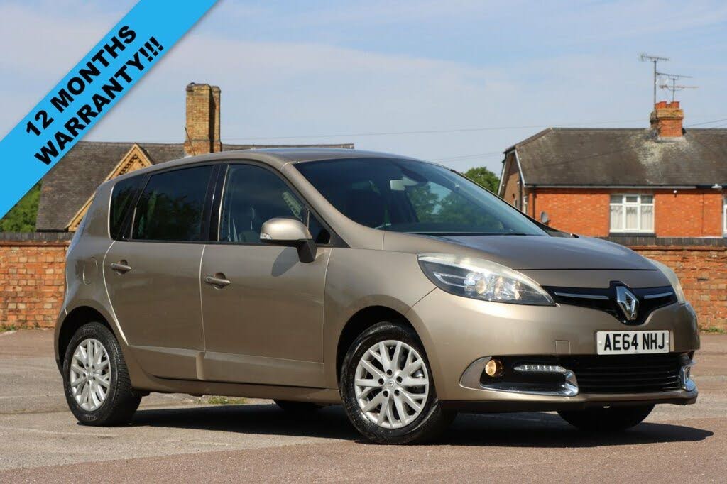 2014 Renault Scenic 1.5TD Dynamique Tom Tom ENERGY (s/s)