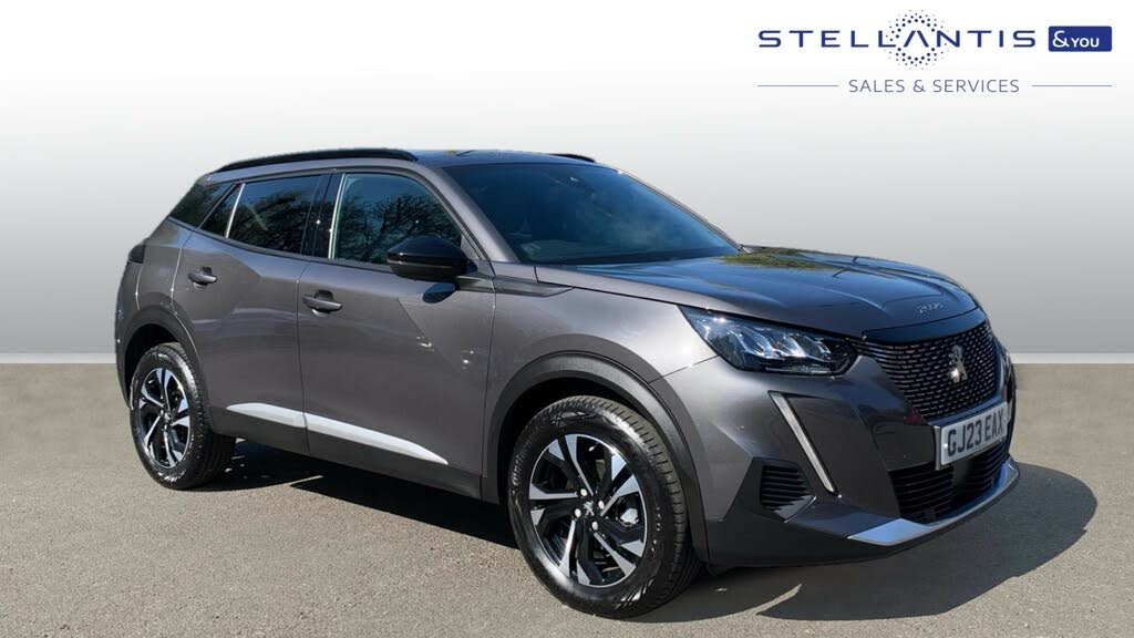2023 Peugeot 2008 SUV 1.2 PureTech Allure Premium + (100bhp)