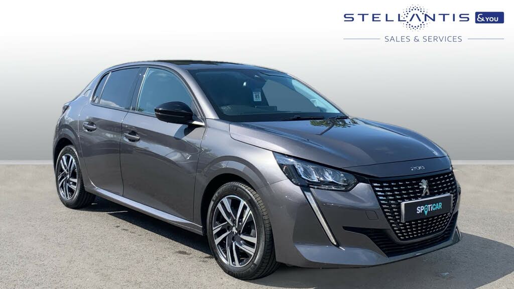 2023 Peugeot 208 1.2 PureTech Allure Premium+ (100ps)