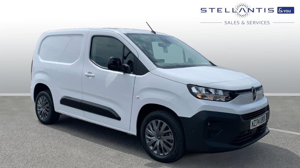 2024 Citroen Berlingo 1.5 BlueHDi M Driver (100ps)(Eu6e)