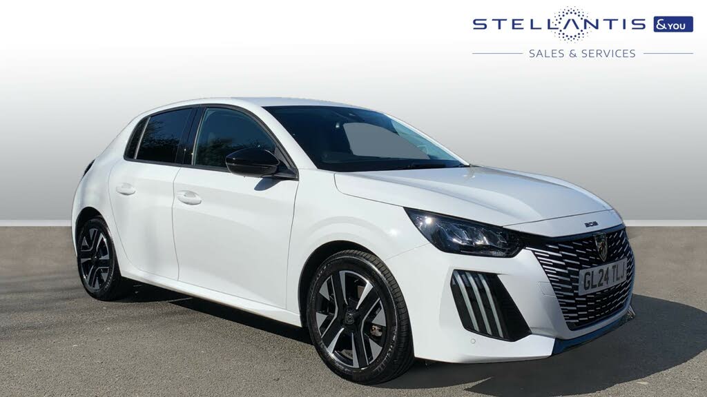 2024 Peugeot 208 1.2 PureTech Allure