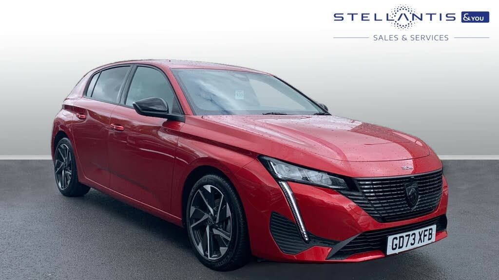 2024 Peugeot 308 1.2 PureTech Allure Premium