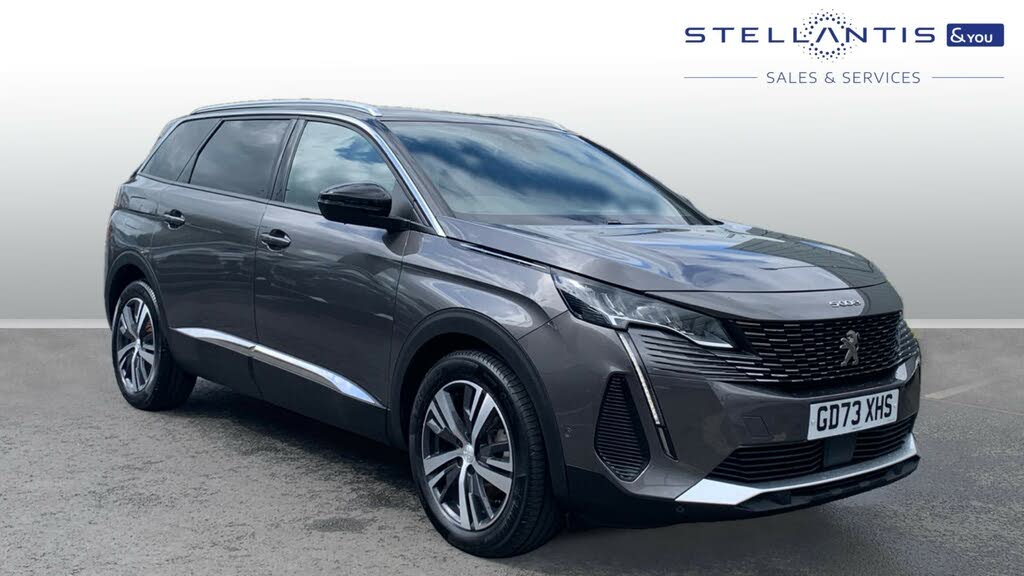2024 Peugeot 5008 SUV 1.2 Allure Premium+