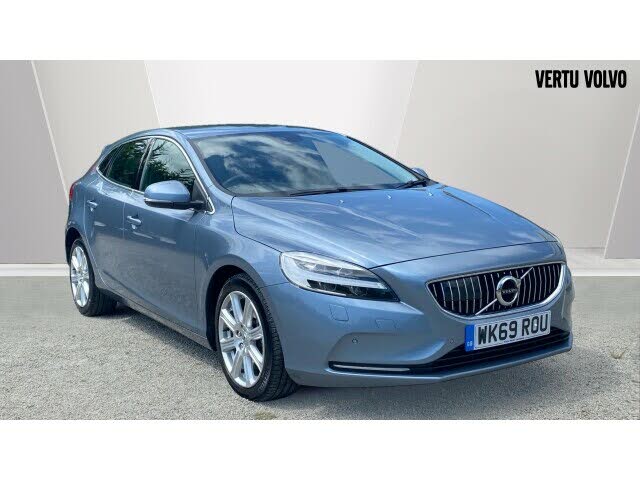 2019 Volvo V40 2.0TD D3 Inscription Edition