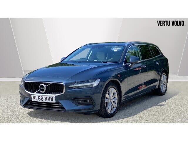 2019 Volvo V60 2.0TD D4 Momentum Pro Geartronic