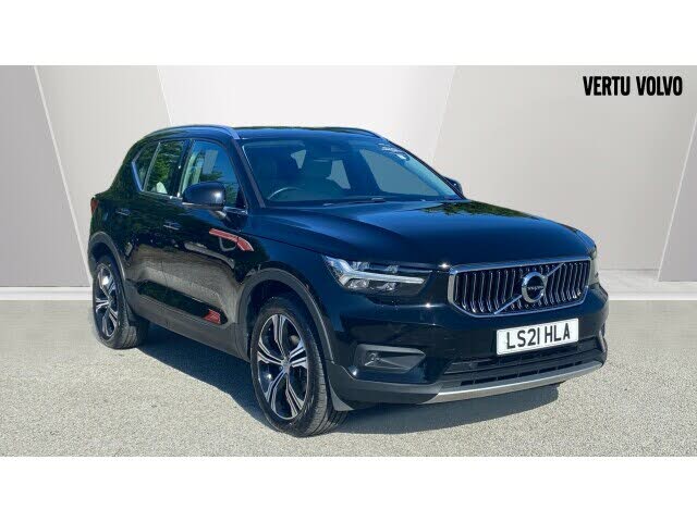 2021 Volvo XC40 1.5 T3 Inscription Pro (161bhp) Auto