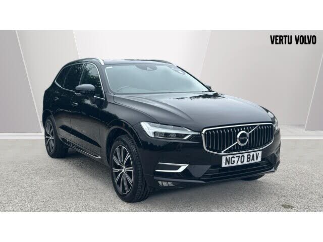 2021 Volvo XC60 2.0TD B4 Inscription AWD