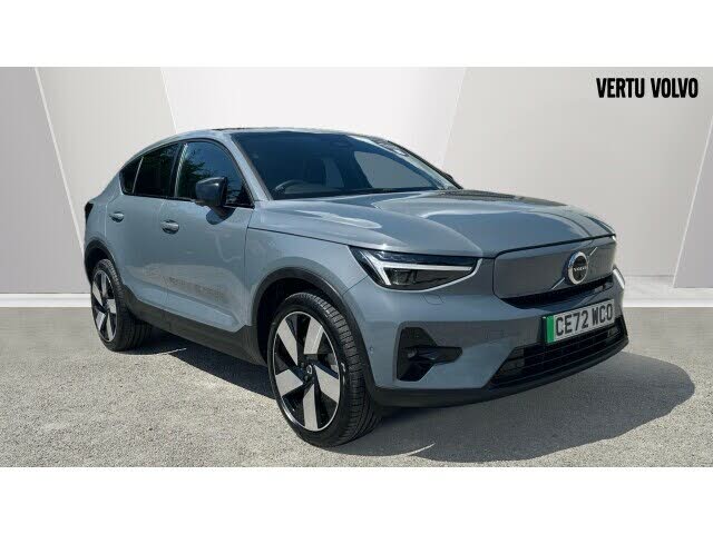 2022 Volvo C40 E Recharge Ultimate (228bhp)