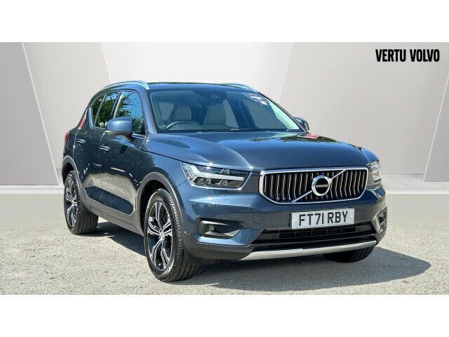 2022 Volvo XC40 1.5 T5 Inscription Pro
