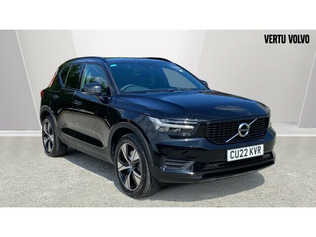 2022 Volvo XC40 1.5 T4 R-Design