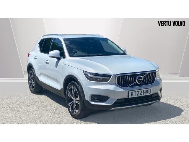2022 Volvo XC40 1.5 T5 Inscription Pro