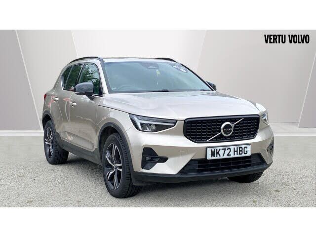 2022 Volvo XC40 2.0 B4 Plus AWD