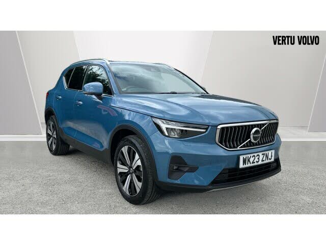2023 Volvo XC40 1.5 T5 Ultimate (Dark