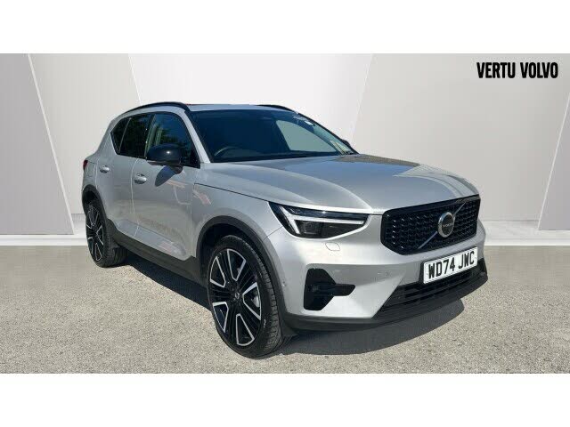2024 Volvo XC40 2.0 B4 Ultra (Bright