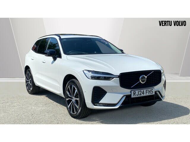 2024 Volvo XC60 2.0 B5 Ultimate
