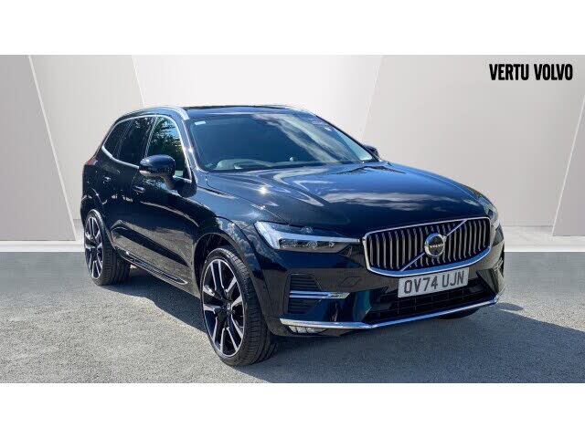 2024 Volvo XC60 2.0 B5 Ultra (Dark
