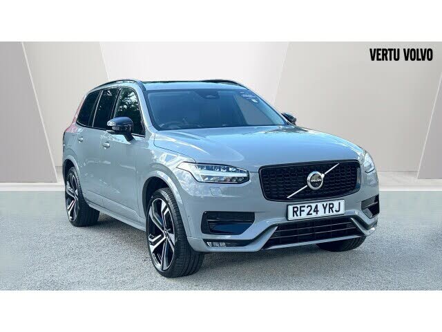 2024 Volvo XC90 2.0 B6 Ultimate
