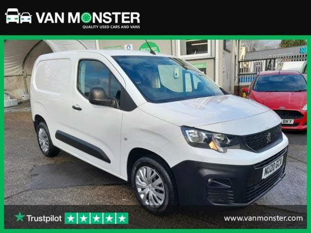 2020 Peugeot Partner 1.5 BlueHDi 1000 Professional (100PS) (EU6dT) Panel