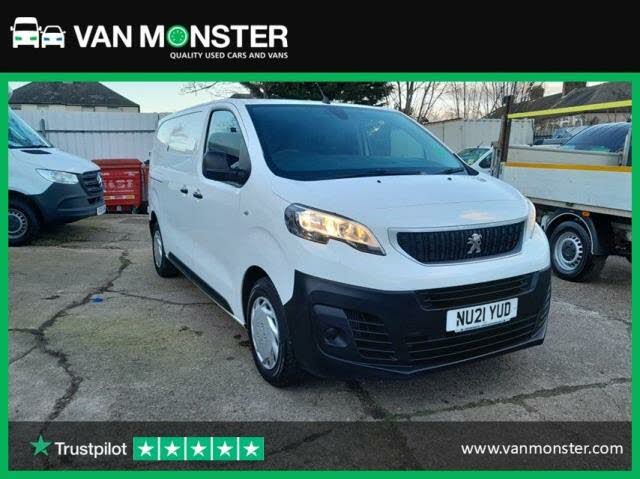 2021 Peugeot Expert 2.0 BlueHDi Professional Long 1400 (EU6dT) Panel