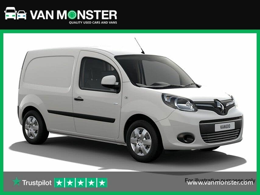 2023 Renault Kangoo 1.5dCi ML19 95 Advance