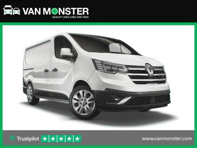 2023 Renault Trafic 2.0dCi SL28 130 Business+