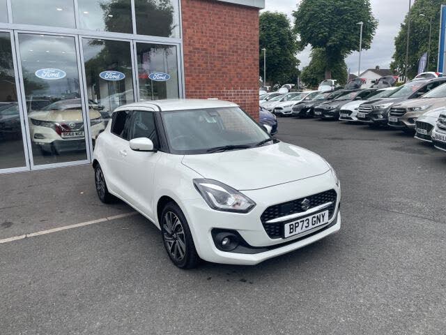 2023 Suzuki Swift 1.2 Dualjet SZ5 CVT