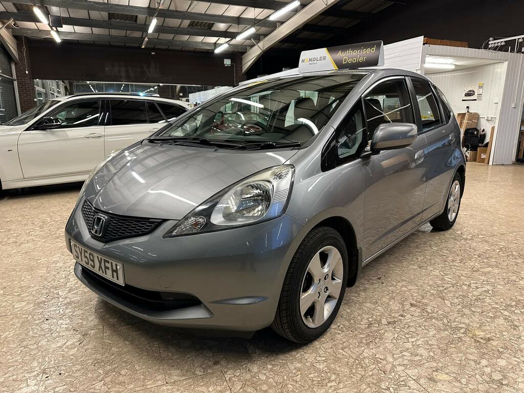 2009 Honda Jazz 1.4 ES-T