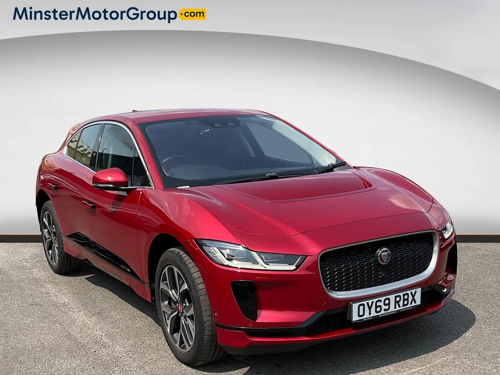 2019 Jaguar I-Pace EV400 HSE