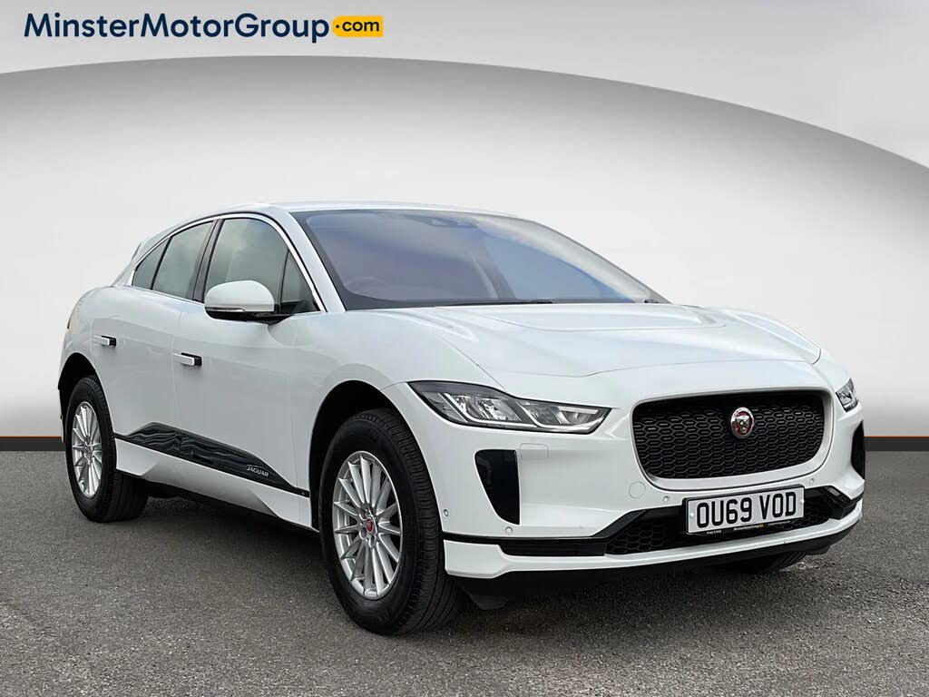 2019 Jaguar I-Pace EV400 S