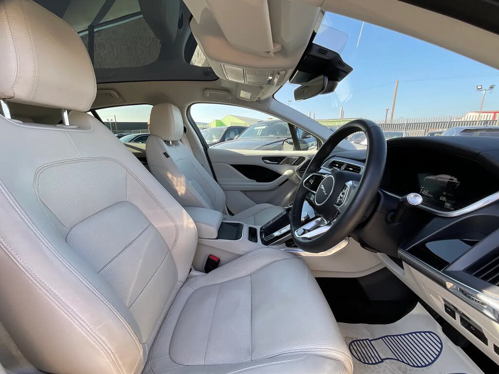 2019 Jaguar I-Pace EV400 HSE