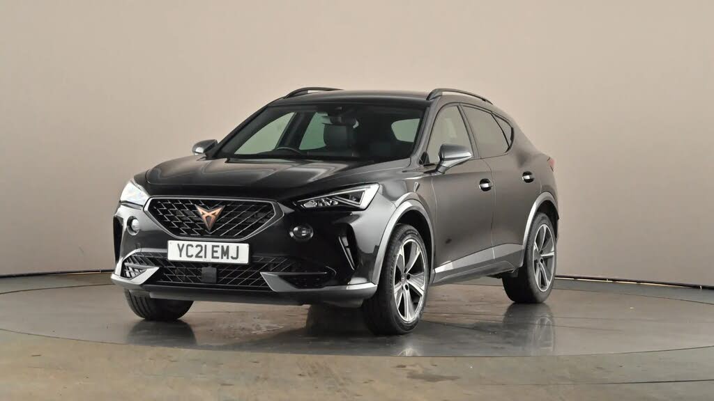 2021 Cupra Formentor 1.5 TSI V1