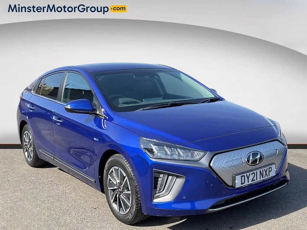 2021 Hyundai IONIQ E Premium SE Electric (100kw)