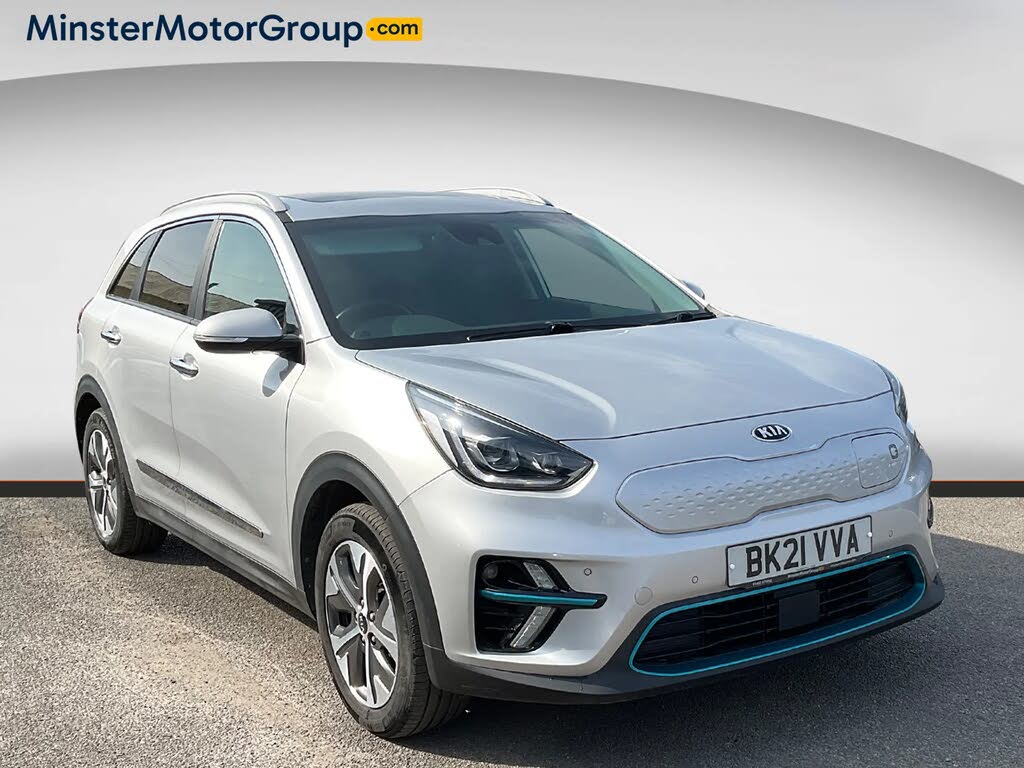 2021 Kia e Niro EV 4+